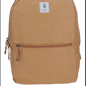 ecological backpack, waterproof